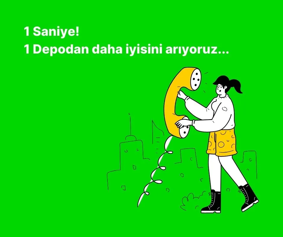 Ilk Depolama Hizmeti Alimi