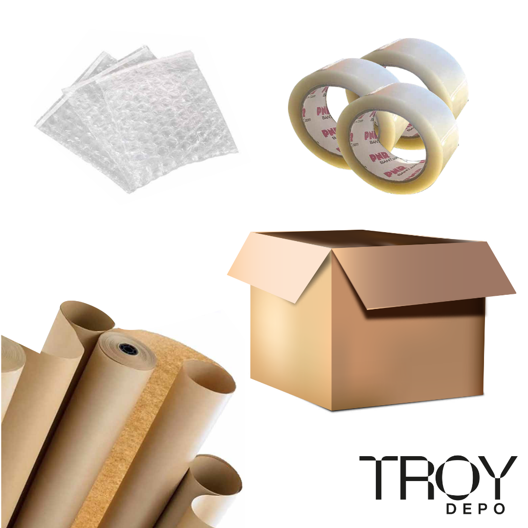 Paketleme Ürünleri