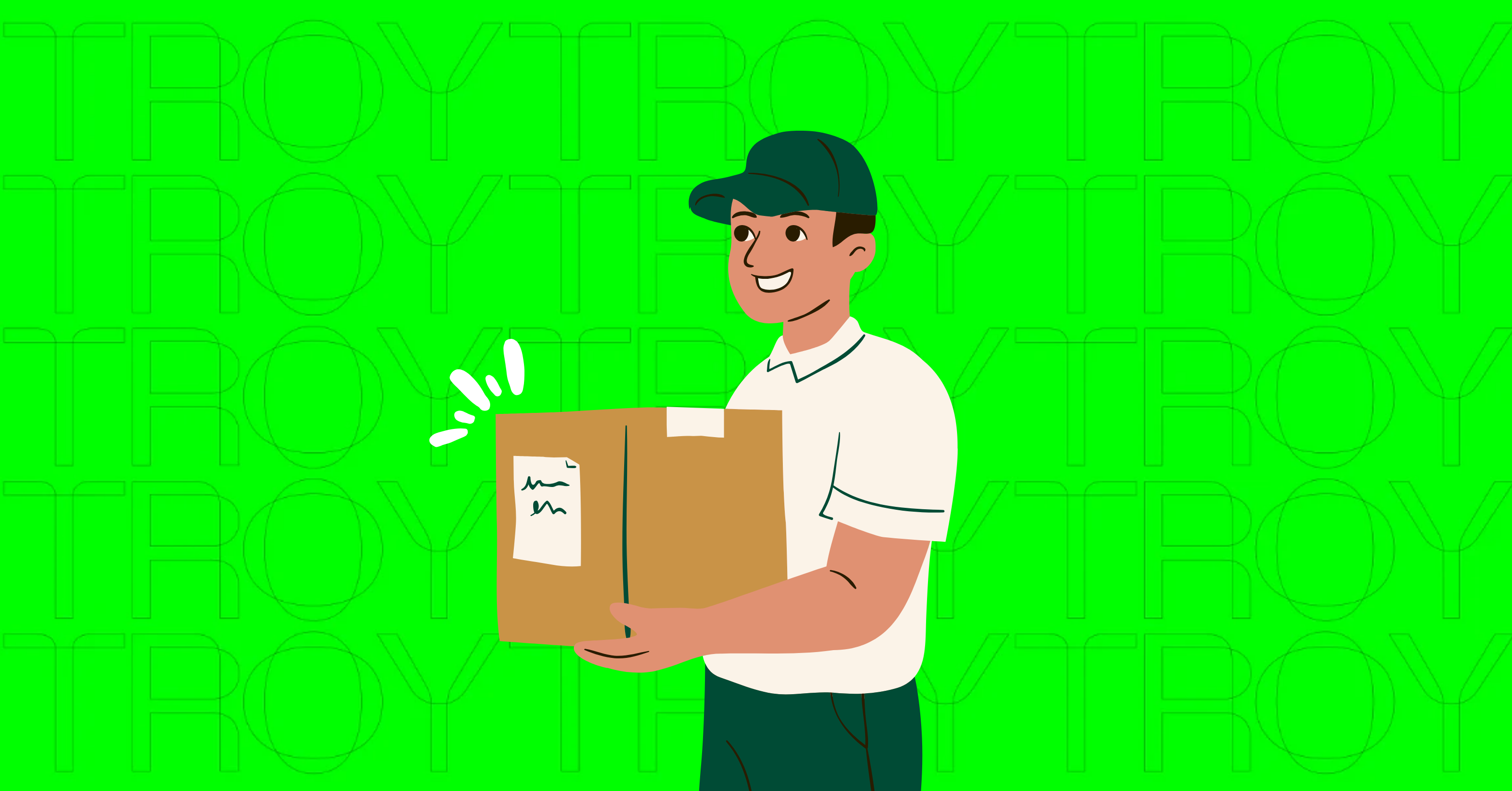 Sağlam Karton Koliler