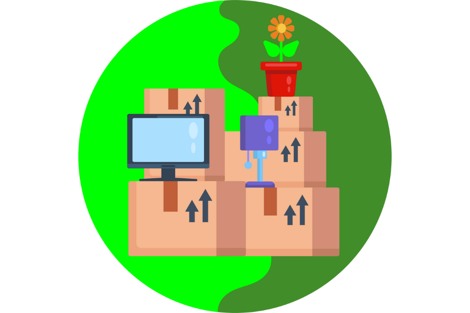 Şişli Eşya Depolama