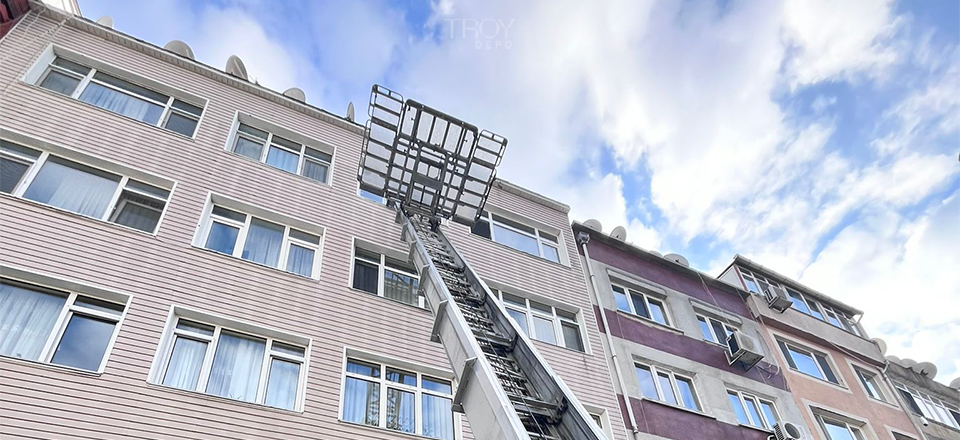 Bahçelievler Eşya Depolama Nakliye Görseli