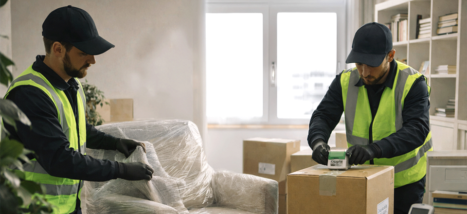 Beşiktaş Eşya Depolama Paketleme