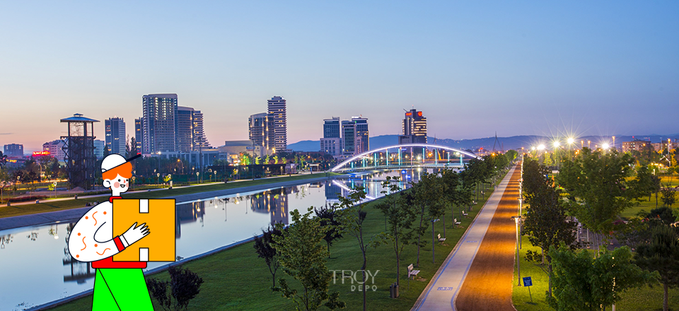 Bursa Ev Eşyası Depolama