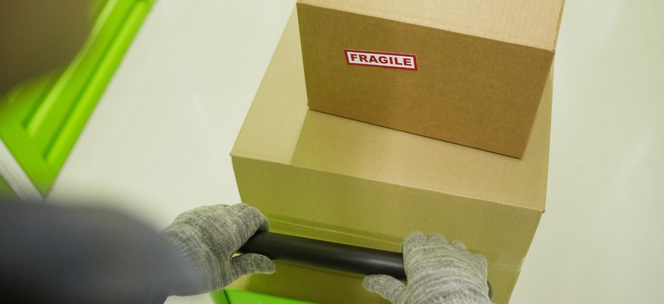 Güvenli Depolama Hizmeti