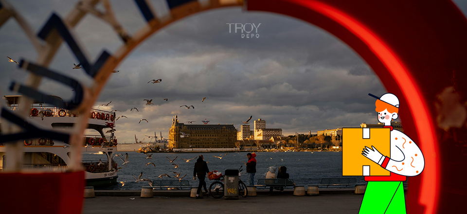İstanbul Eşya Depolama Hizmeti
