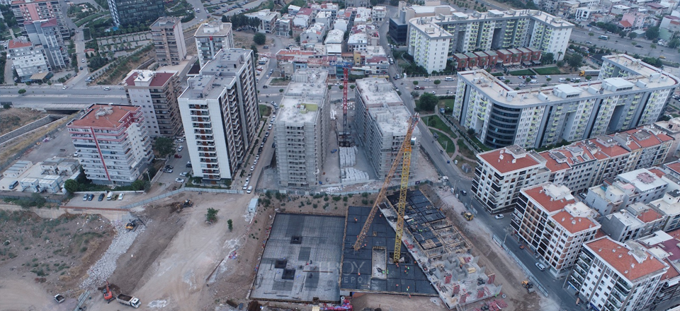 İzmir Eşya Depolama Kentsel Dönüşüm Görseli