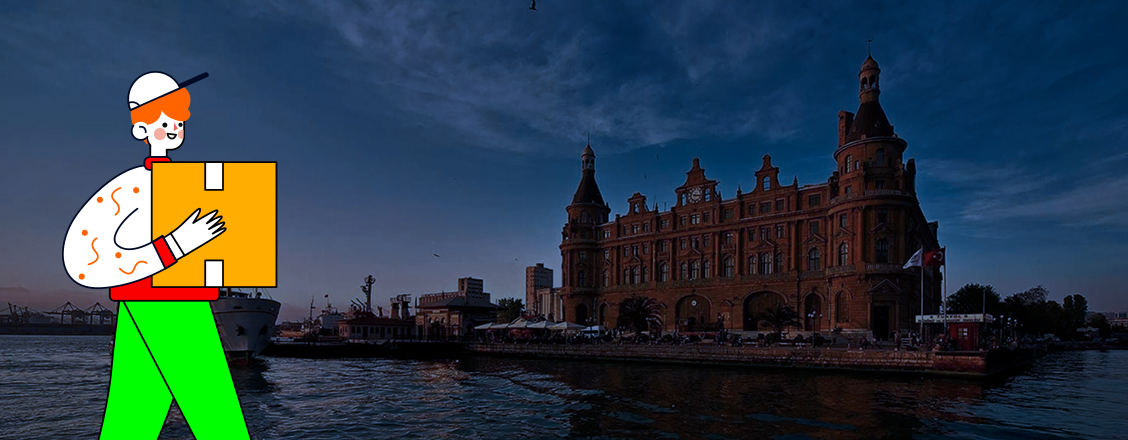 Kadıköy Eşya Depolama