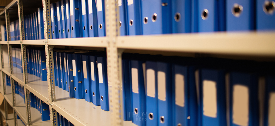 Kozyatağı Eşya Depolama Arşiv Depolama Görseli