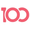 TV100 logosu