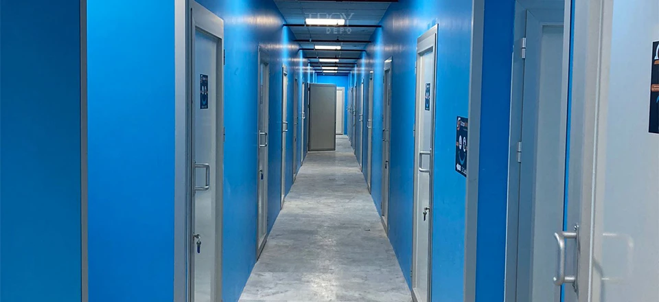 İstanbul Eşya Depolama Depo Görseli